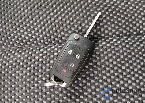 2014 Chevrolet Equinox 1Lt из США, поврежденный, VIN 1GNALBEKXEZ135613